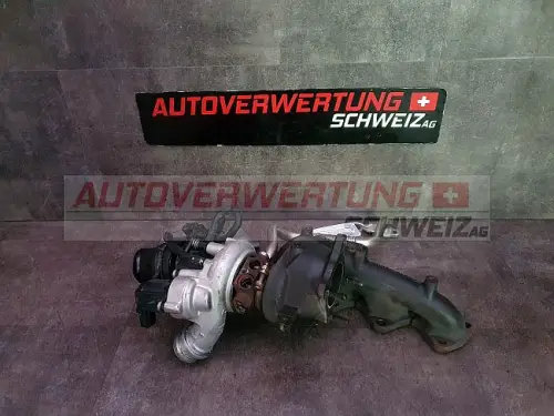 03C145702C TURBOLADER VW GOLF 6 VAR.