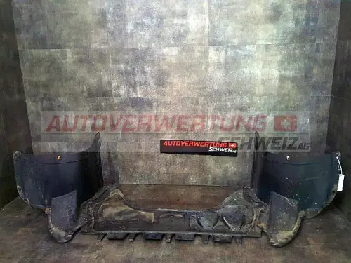 UNTERBODENABDECKUNG VW GOLF 6 VAR.