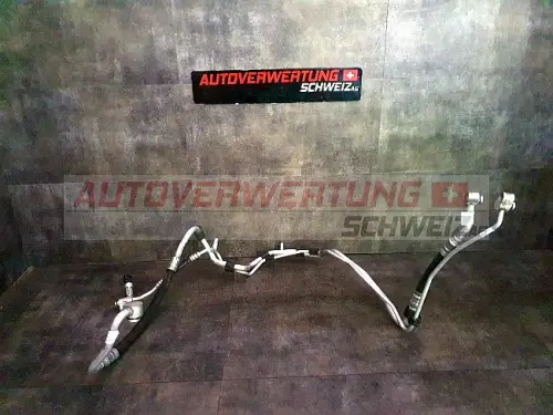 KLIMALEITUNG VW GOLF 6