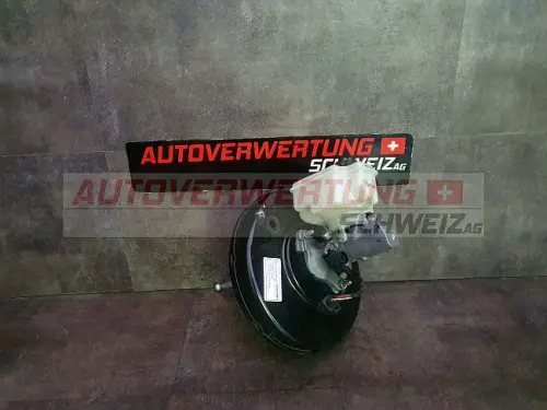 1K1614106T BREMSKRAFTVERSTÄRKER VW GOLF 6