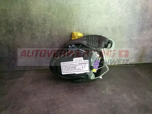 1K9857806H SICHERHEITSGURT HINTEN RECHTS VW GOLF 6