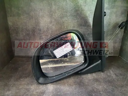 AUSSENSPIEGEL VORNE LINKS FIAT PANDA III