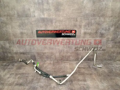 Klimaleitung Subaru Impreza 1.5R AWD