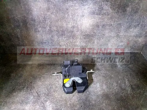 51876008 HECKKLAPPENSCHNLOSS FIAT PANDA