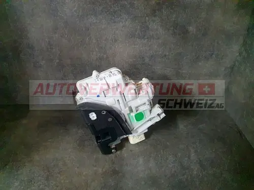 4G0839015A TÜRSCHLOSS HINTEN LINKS VW TOUAREG