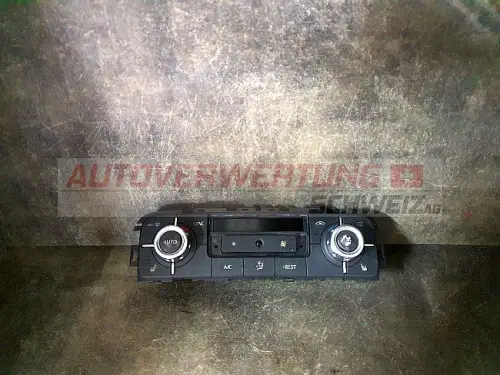 7P6907040BR KLIMABEDIENTEIL VW TOUAREG