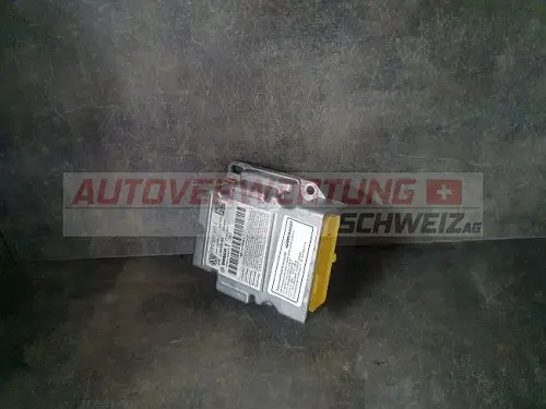 7P0959655E AIRBAGSTEUERGERÄT VW TOUAREG
