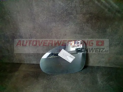 SPIEGELGLAS VORNE LINKS VW TOUAREG