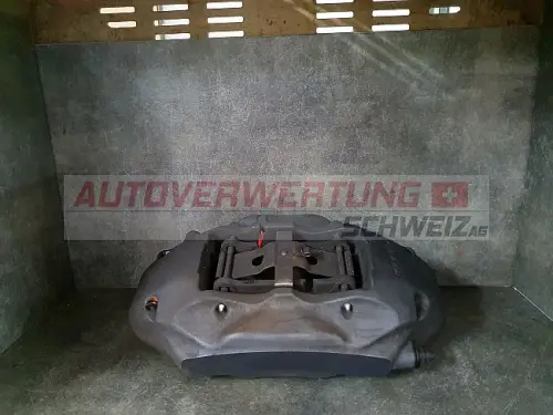209236055A BREMSZANGE VORNE LINKS VW TOUAREG