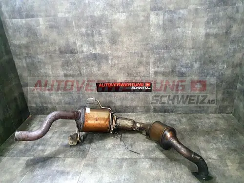 7L8254301 PARTIKELFILTER VW TOUAREG
