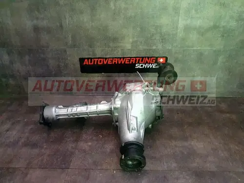 407C02254 DIFFERERENTIAL VORNE SUZUKI GRAND VITARA