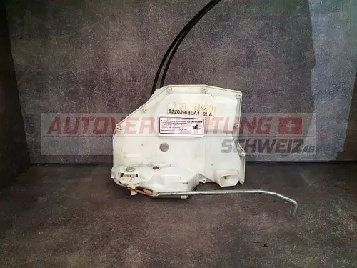 8220268LA1 TÜRSCHLOSS VORNE LINKS SUZUKI SWIFT