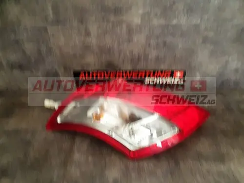 RÜCKLICHT HINTEN LINKS SUZUKI SWIFT
