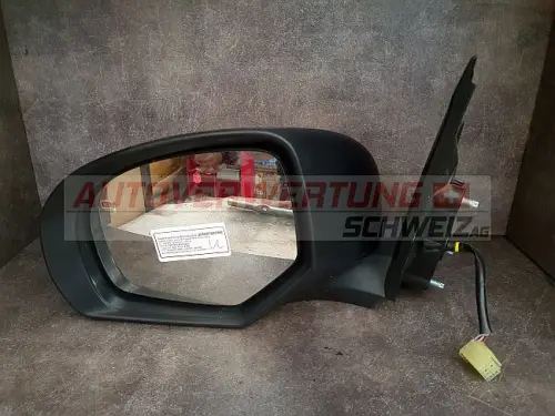 AUSSENSPIEGEL VORNE LINKS SUZUKI SWIFT V *