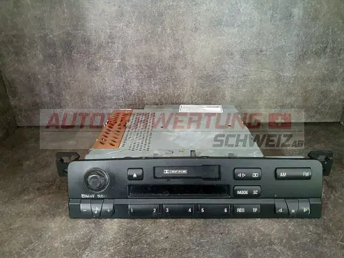 65128383149 RADIO BMW 3ER