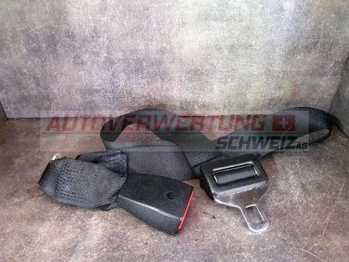 GURTSTRAFFER HINTEN MITTE BMW 3ER