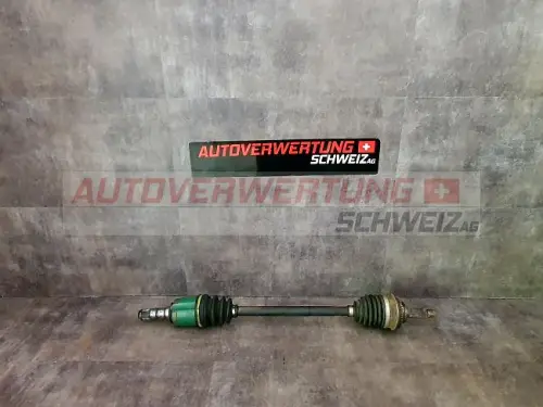 J5117020 Alternator Subaru Impreza 1.5R AWD