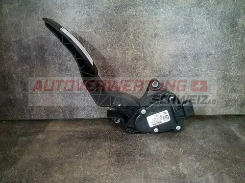 180024BA0B GASPEDAL NISSAN QASHQAI