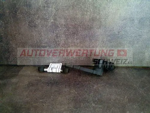 538124EA0A NIVEAUREULIERUNG NISSAN QASHQAI