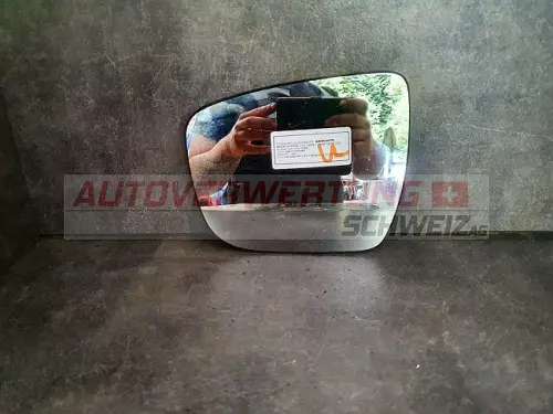 AUSSENSPIEGELGLAS VORE LINKS NISSAN QASHQAI