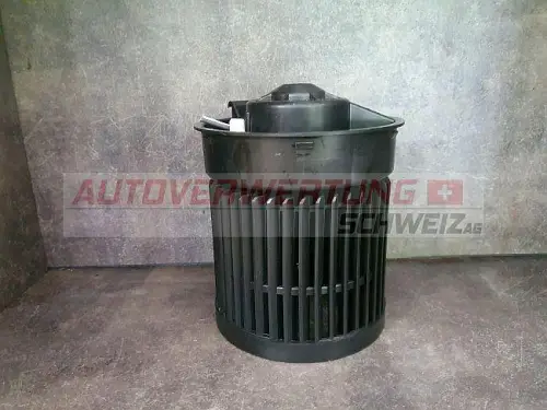 INNENRAUMGEBLÄSE NISSAN QASHQAI