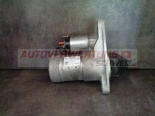 23300BV80A ANLASSER NISSAN QASHQAI