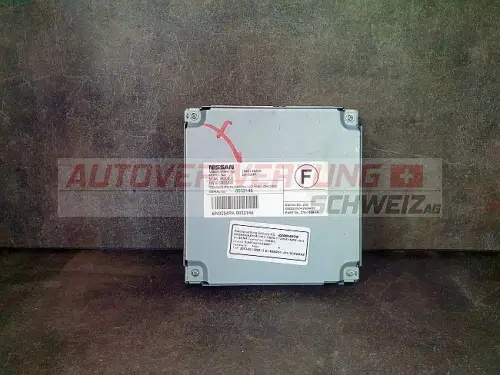 255544EA0A SCHLEIFRING NISSAN QASHQAI
