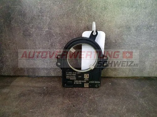22680BV80B WIEDERSTAND NISSAN QASHQAI