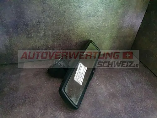 7N0857511C INNENRAUMSPIEGEL SEAT LEON ST