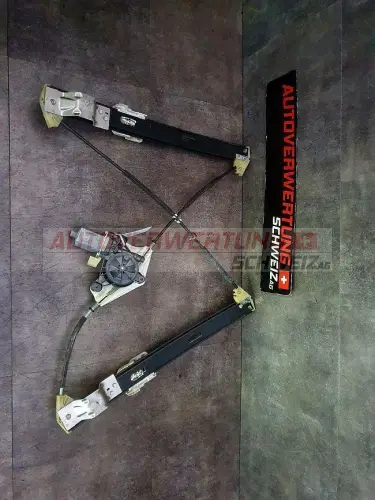 FENSTERHEBER MIT MOTOR VORNE LINKS SEAT LEON ST