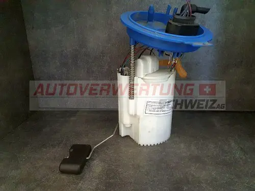 5F1713203H SCHALTSACK SEAT LEON ST