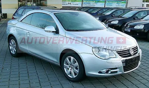 TÜRE VORNE LINKS VW EOS