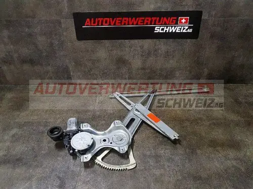FENSTERHEBER MIT MOTOR VORNE LINKS TOYOTA YARIS