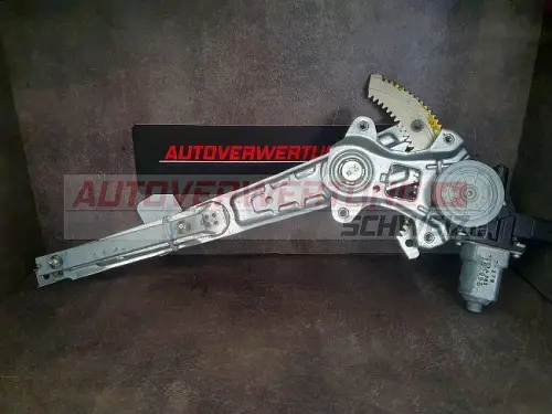 SCHEIBENHEBER MIT MOTOR VORNE RECHTS MITSUBISHI SPACE STAR