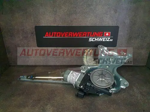 SCHEIBENHEBER MIT MOTOR HINTEN LINKS MITSUBISHI SPACE STAR