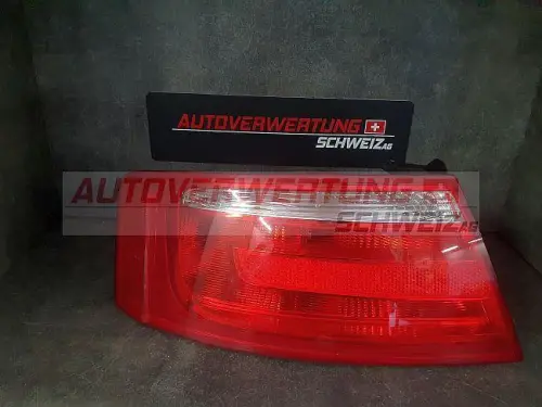 8T0945095 RÜCKLEUCHTE HINTEN LINKS AUDI A5 3.2FSI