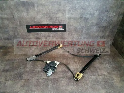 2Q01959882D FENSTERHEBER VORNE RECHTS SEAT IBIZA 1.5TSI