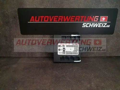 P68111320AG TÜRSTEUERGERÄT VORNE RECHTS JEEP CHEROKEE