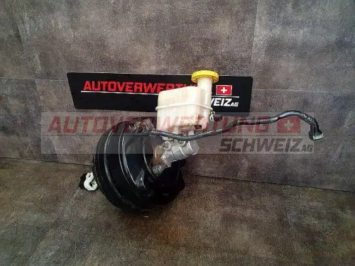 A0204824245 BREMSKRAFTVERSTÄRKER JEEP CHEROKEE