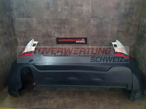 STOSSSTANGE HINTEN JEEP CHEROKEE