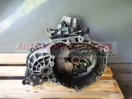 55236747 GETRIEBE JEEP CHEROKEE