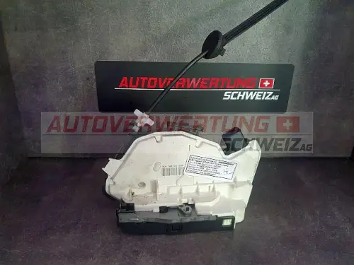 5N0839015D TÜRSCHLOSS HINTEN LINKS VW TIGUAN
