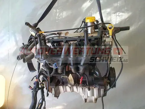 K7MA8 MOTOR DACIA SANDERO