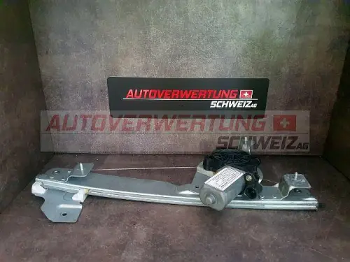 FENSTERHEBER MIT MOTOR HINTEN LINKS DACIA DUSTER