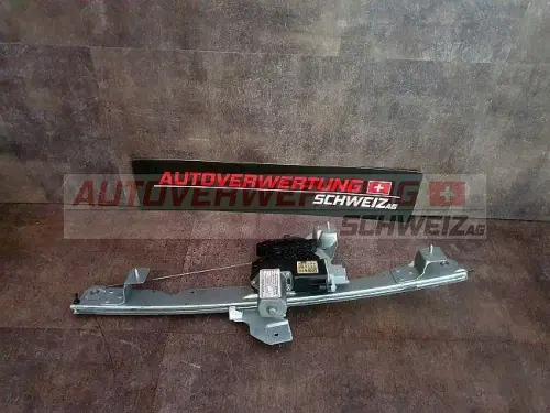 FENSTERHEBER MIT MOTOR VORNE LINKS DACIA DUSTER