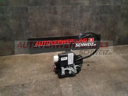 7L0839015J TÜRSCHLOSS HINTEN LINKS VW TOURAN