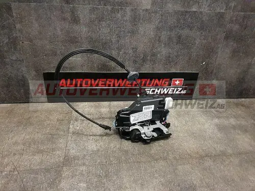 3D1837016AR TÜRSCHLOSS VORNE RECHTS VW TOURAN