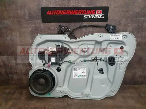 1K0820721BQ KLIMALEITUNG VW TOURAN