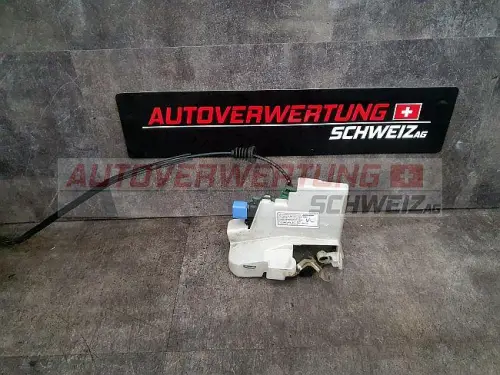 ANLASSER VW POLO
