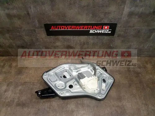 5L0837402A FENSTERHEBER MIT MOTOR VORNE RECHTS SKODA YETI